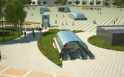 Metgün-İzmit Ray Projesi